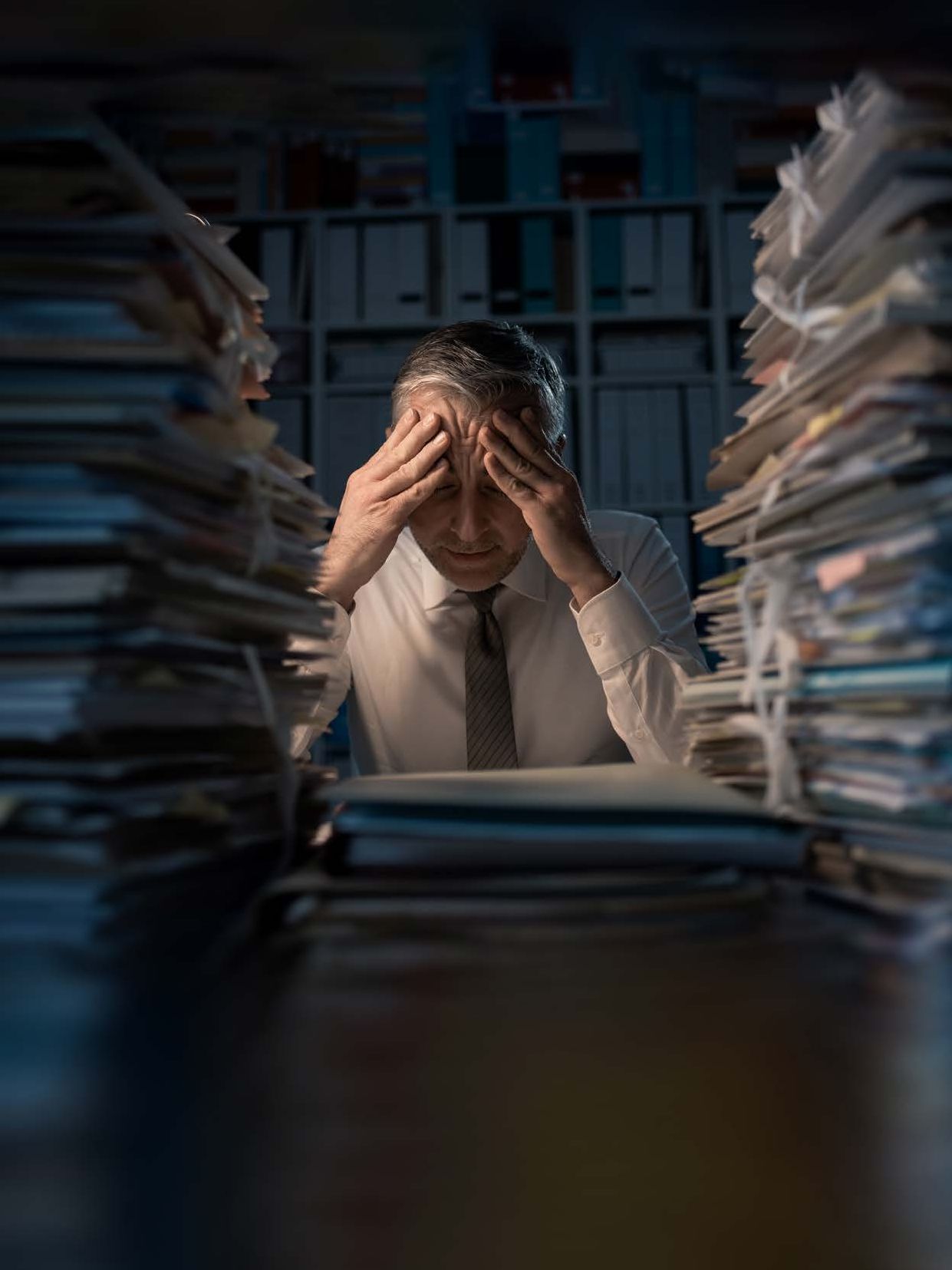 Aperçu du travail acharne