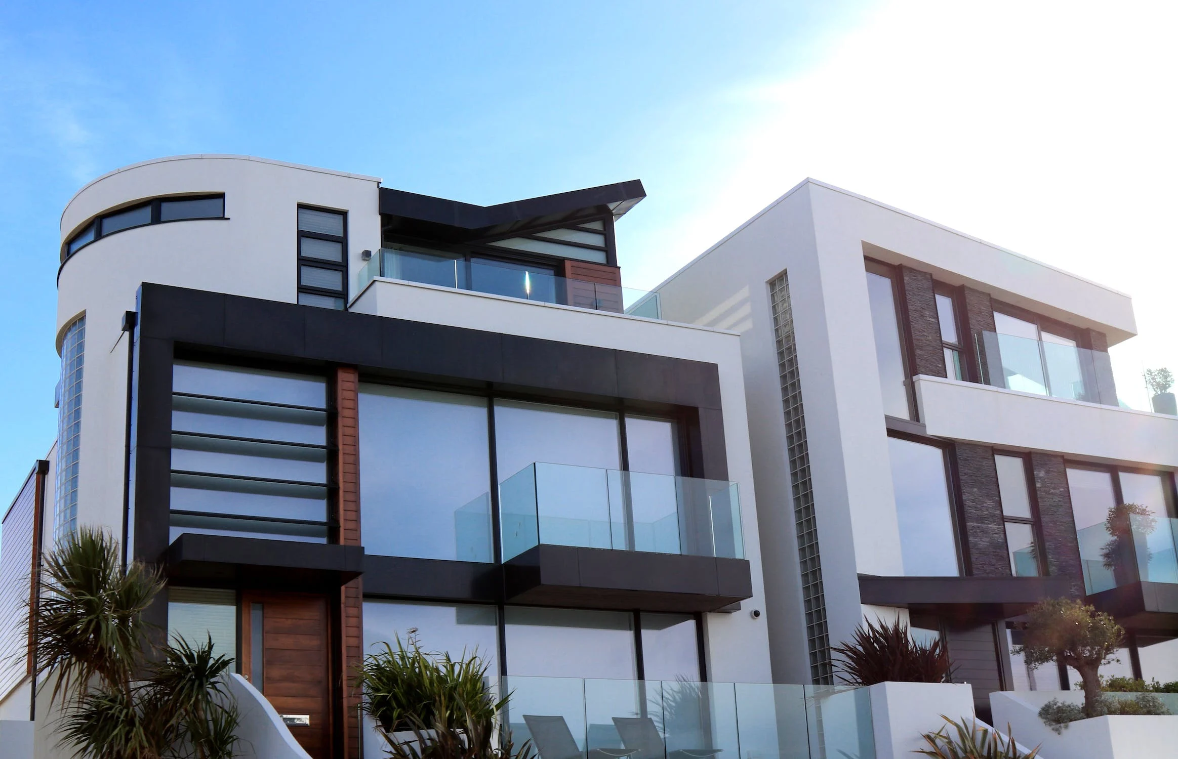 visuel façade hôtel