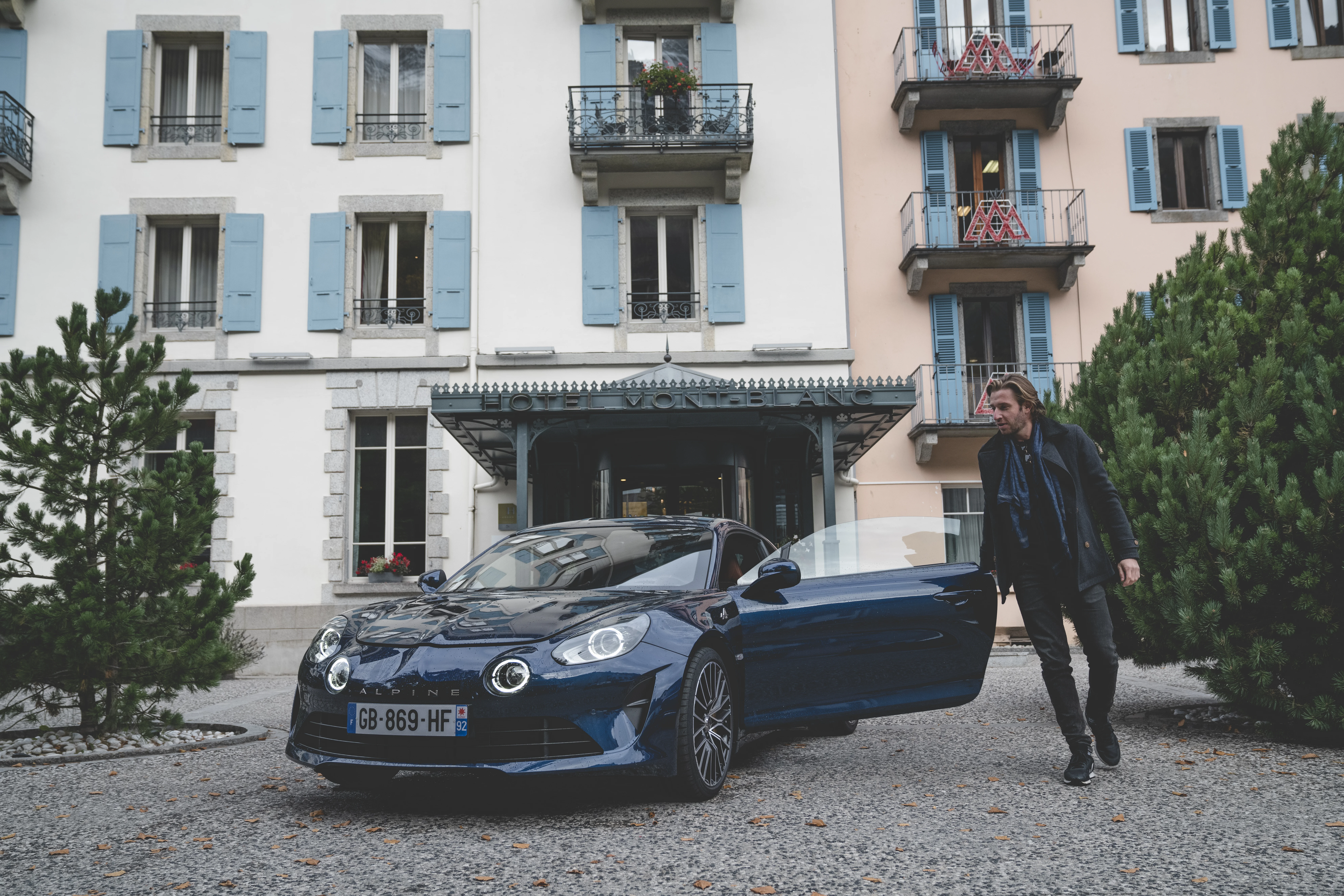 Alpine A110 GT
