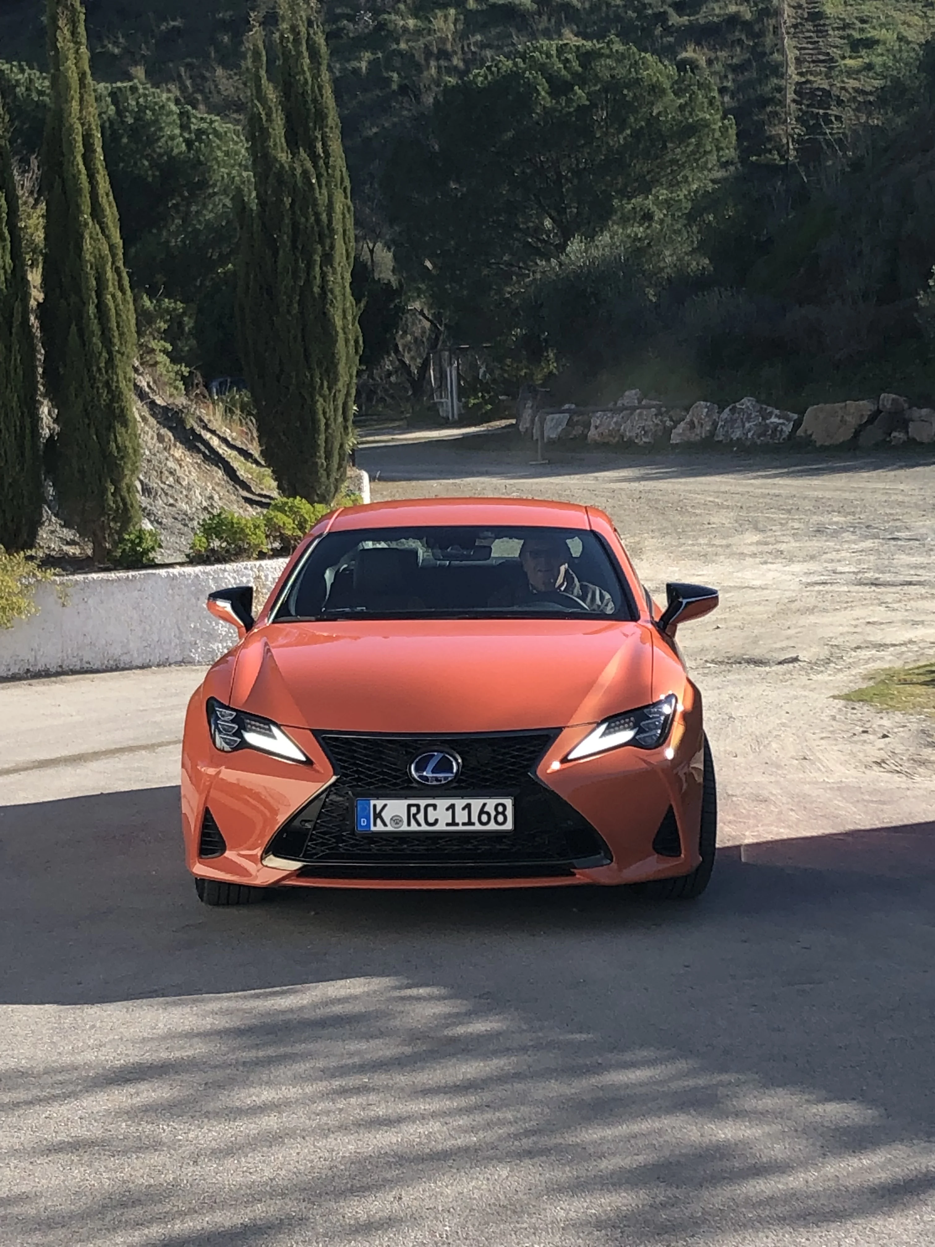 Chantilly - Lexus
