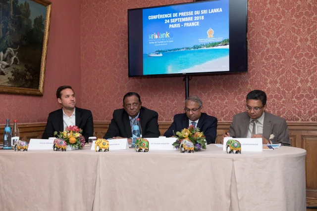 VIP Production de contenu Sri Lanka